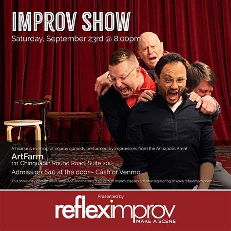 reddit improv